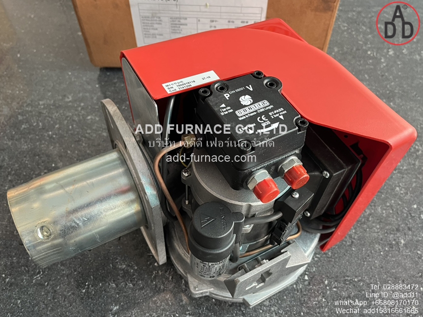 Ecoflam MAX 12 TC (L+S) (15)